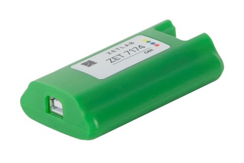 ZET 7174, Измерительный модуль
