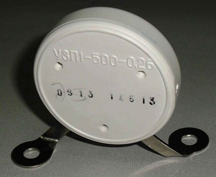 УЗП1-500-0,26, Устройство защиты от перенапряжений