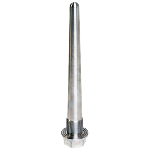 ГЗ 2002-03-М24х1,5-1/2NPT-Н10-160 ЭК-0518.00, Гильза защитная