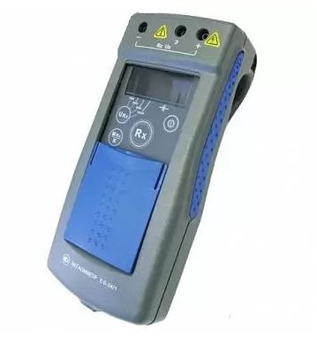 Е6-24/1, Мегаомметр