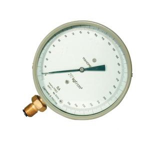 МО-11202-160-1,6 мПа-0,4-М20х1,5-S22-футляр ТУ25-05.1664-74, Манометр