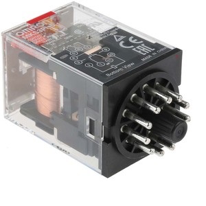 MKS3PI5AC230, Реле 3PCO, 230VACOmron