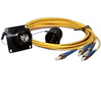Кабель Q-LAN-ETHERNET-Э - 2м ТАИЦ.685625.039-01