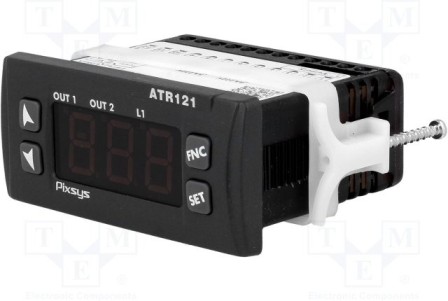 Контроллер Pixsys по температуре GAS P350/M-P1800/M; FGP-FNDP 190/M-1800/M; К-KN190/M-1800/M