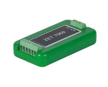 ZET 7060-Digital, Цифровой порт/логический анализатор на шине RS-485