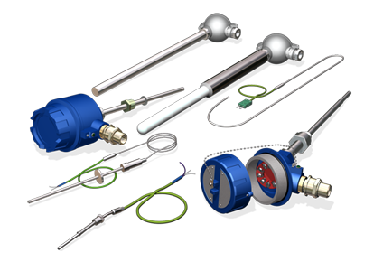 ТХА/1-2388К рис. 2 К 1 И -40...+1150 ХН45Ю d=18мм L=250мм Inconel600 d=0,6мм, Теромпреобразователь