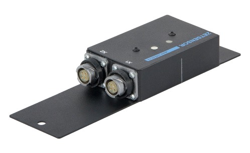 ZET 7010 DS, Цифровой датчик малых деформаций (с интегрированным тензорезистором) (с первичной поверкой) (в комплекте с монтажными ...