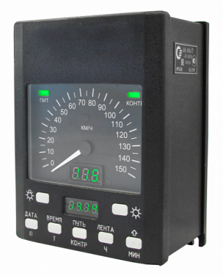 БИ-4ПА/1 (ЦАКТ.467848.038-01), Блок индикации