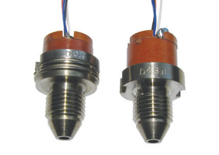 D 40, Тензопреобразователь