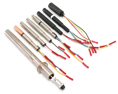 TC360309 Термопара Positherm Гр. В (30-6% Rh/Pt) IPTS 68 Стальной колпачок, длина 900 мм уп. 39 , термопара