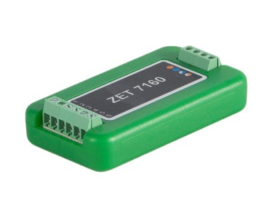ZET 7160, Цифровой порт/логический анализатор на шине CAN