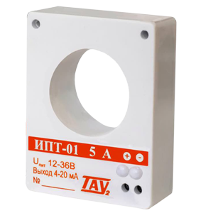 ИПТ 5А 2,5% ПМКЕ.411521.001ТУ, Преобразователь тока