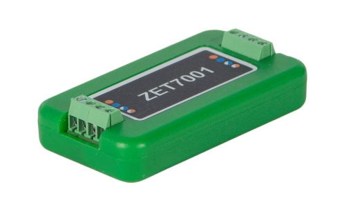 ZET 7001. Соединитель измерительной линии (Р-02- лабораторное исп.)