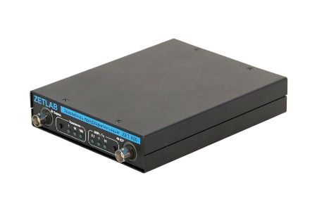 ZET 440, Усилитель заряда (1 канал) с поверкой