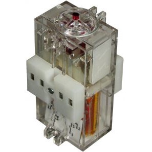 РЭУ-11-20-5-40 0,5А, Реле указательное пост.