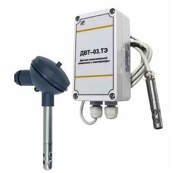 ДВТ-03.ТЭ.Н1.80, Датчик относительной влажности и температуры