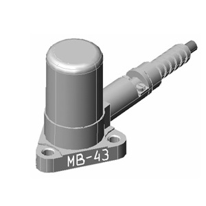 МВ-43-10ГН/05, Вибропреобразователь