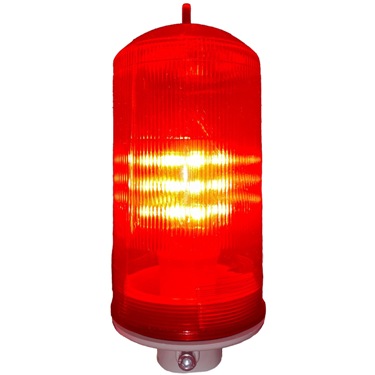 СДЗО-05-1, Заградительный огонь низкой интенсивности >10кд, тип А, 30-265V AC/DC, IP54 Линейный светосигнальный прибор ...