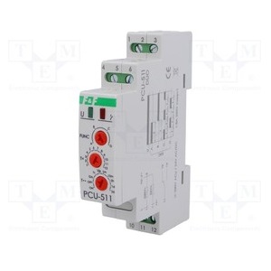 PCU-511UNI F&F 20+, Реле