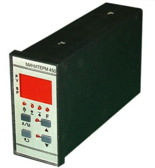 Минитерм 450.00-0, Регулятор