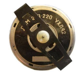 ДСМ-2П-2-220-УХЛ 4.2, Двигатель