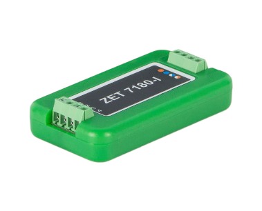 ZET 7180-I, Измерительный модуль