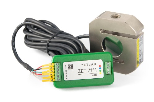 ZET 7111, Измерительный модуль