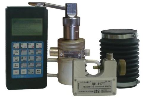 МИКОН-101 (исполнение Комплекс МИКОН-101-ТЕНЗО-П, Программно-аппаратный комплекс