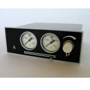 ПП12.2-М ТУ 4218-102-37185268-2012, Панель управления пневматическая