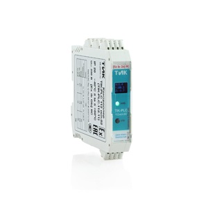PLC-241 исп. 02, Контроллер ( Входной канал 4-20 мА и один двухпроводный канал по напряжению для подключения датчиков, цифровой ...