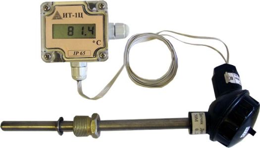 ИТ-1Ц.А.КВ.42.80.М20х1,5.ТС.50М.(-50+180).0.К, Термопреобразователь с унифицированным выходным сигналом
