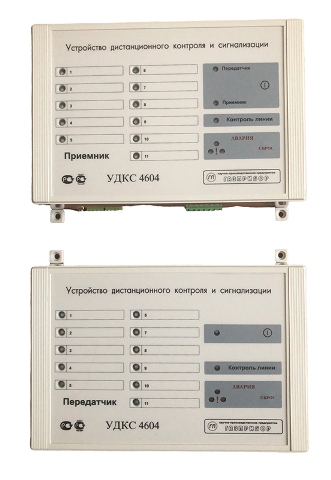 УДКС4604, Устройство дистанционного контроля и сигнализации